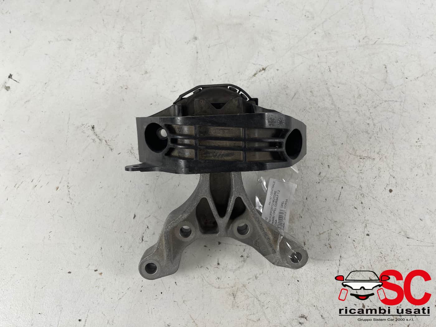 Supporto Motore Opel Corsa F 1.2 Benzina 9824344480 - 39952 Supporto Motore Opel Corsa F 1.2 Benzina 9824344480 - 39952