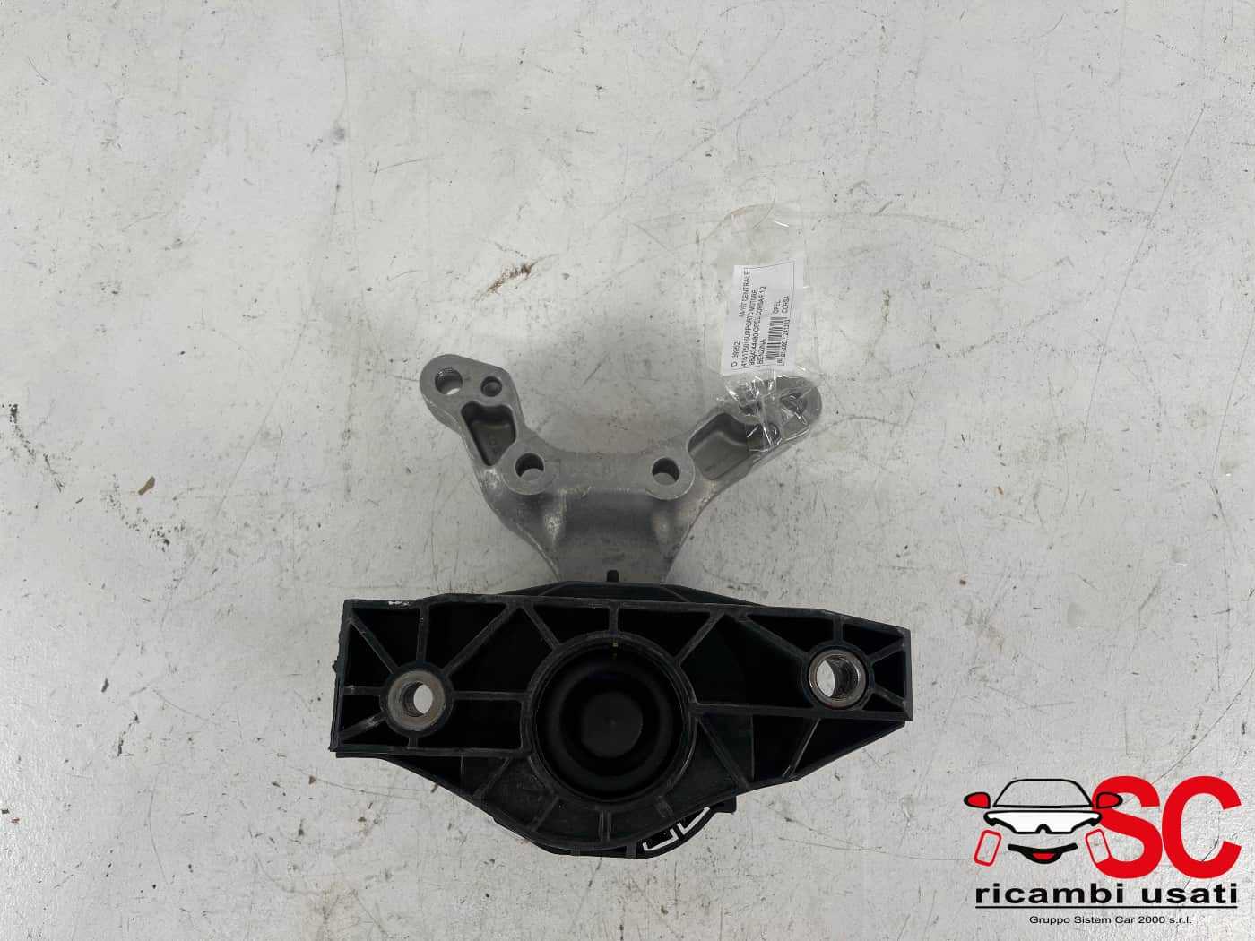 Supporto Motore Opel Corsa F 1.2 Benzina 9824344480 - 39952 Supporto Motore Opel Corsa F 1.2 Benzina 9824344480 - 39952