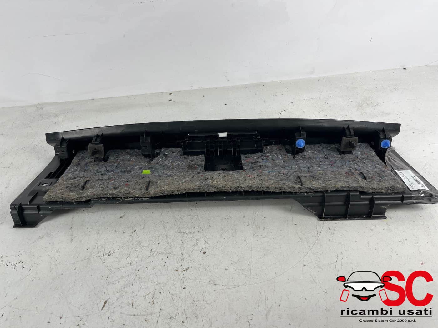 Rivestimento Battivaligia Opel Corsa F 98233059ZD - 39963 Rivestimento Battivaligia Opel Corsa F 98233059ZD - 39963