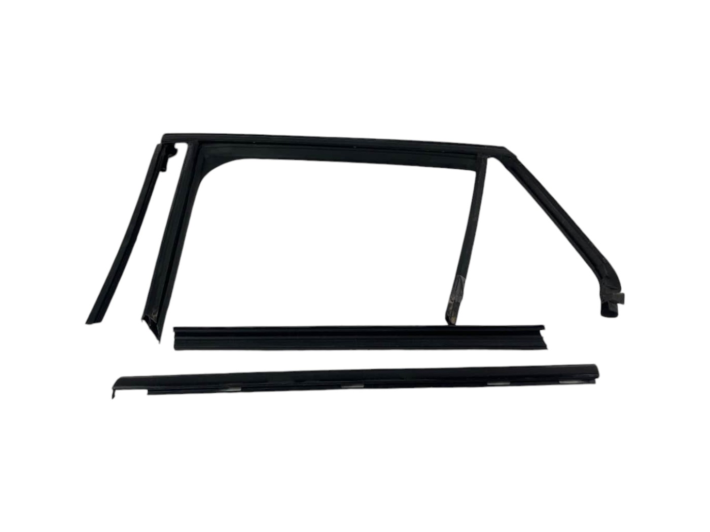 Guarnizione Guida Vetro Post Sinistra Opel Corsa F 39173290 9829642780 - 39979 Guarnizione Guida Vetro Post Sinistra Opel Corsa F 39173290 9829642780 - 39979