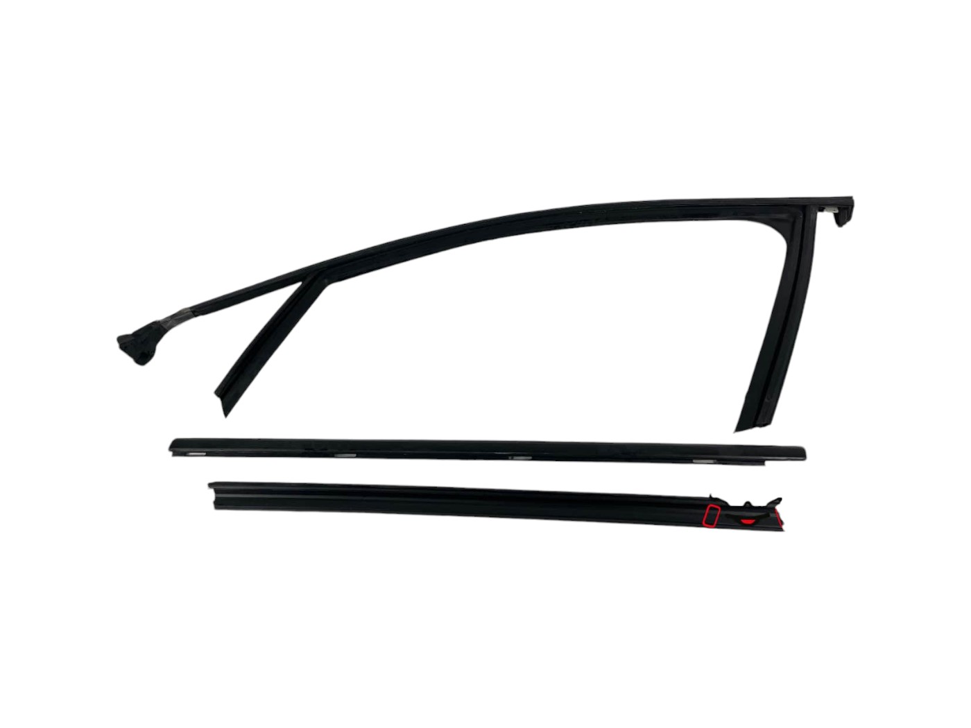 Guarnizione Guida Vetro Anteriore Sx Opel Corsa F 9823226680 - 39980 Guarnizione Guida Vetro Anteriore Sx Opel Corsa F 9823226680 - 39980