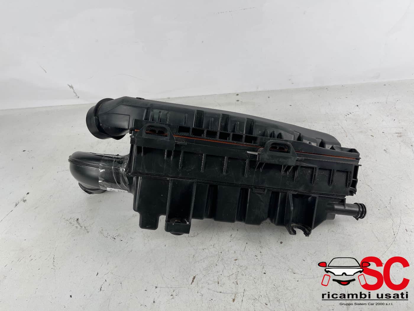 Scatola Filtro Aria Opel Corsa F 1.2 Benzina 9812735680 - 39982