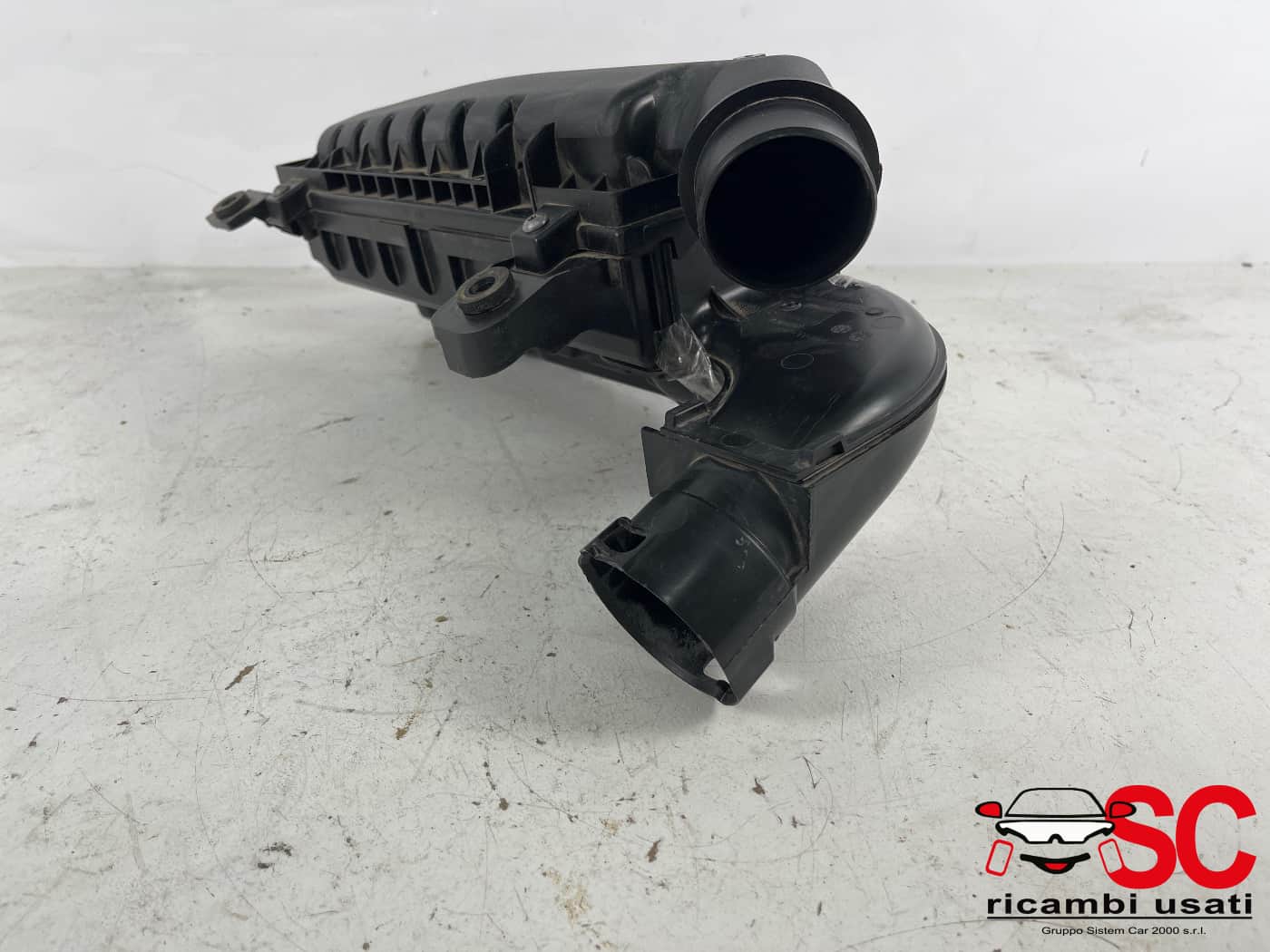 Scatola Filtro Aria Opel Corsa F 1.2 Benzina 9812735680 - 39982