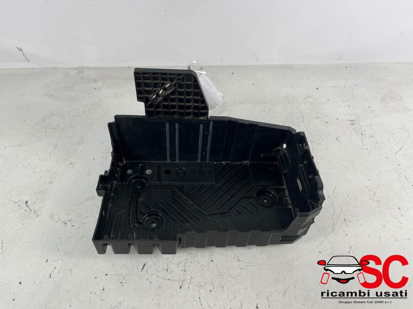 Supporto Staffa Porta Batteria Opel Corsa F 9823533180 9830928180 - 39989