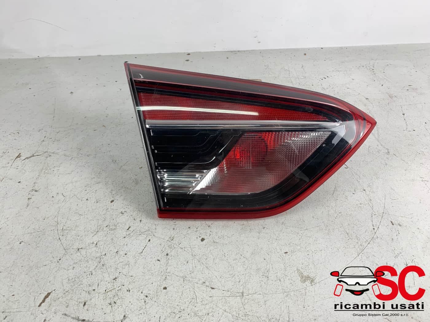 Fanale Posteriore Sinistro Opel Crossland X 39137523 - 40292