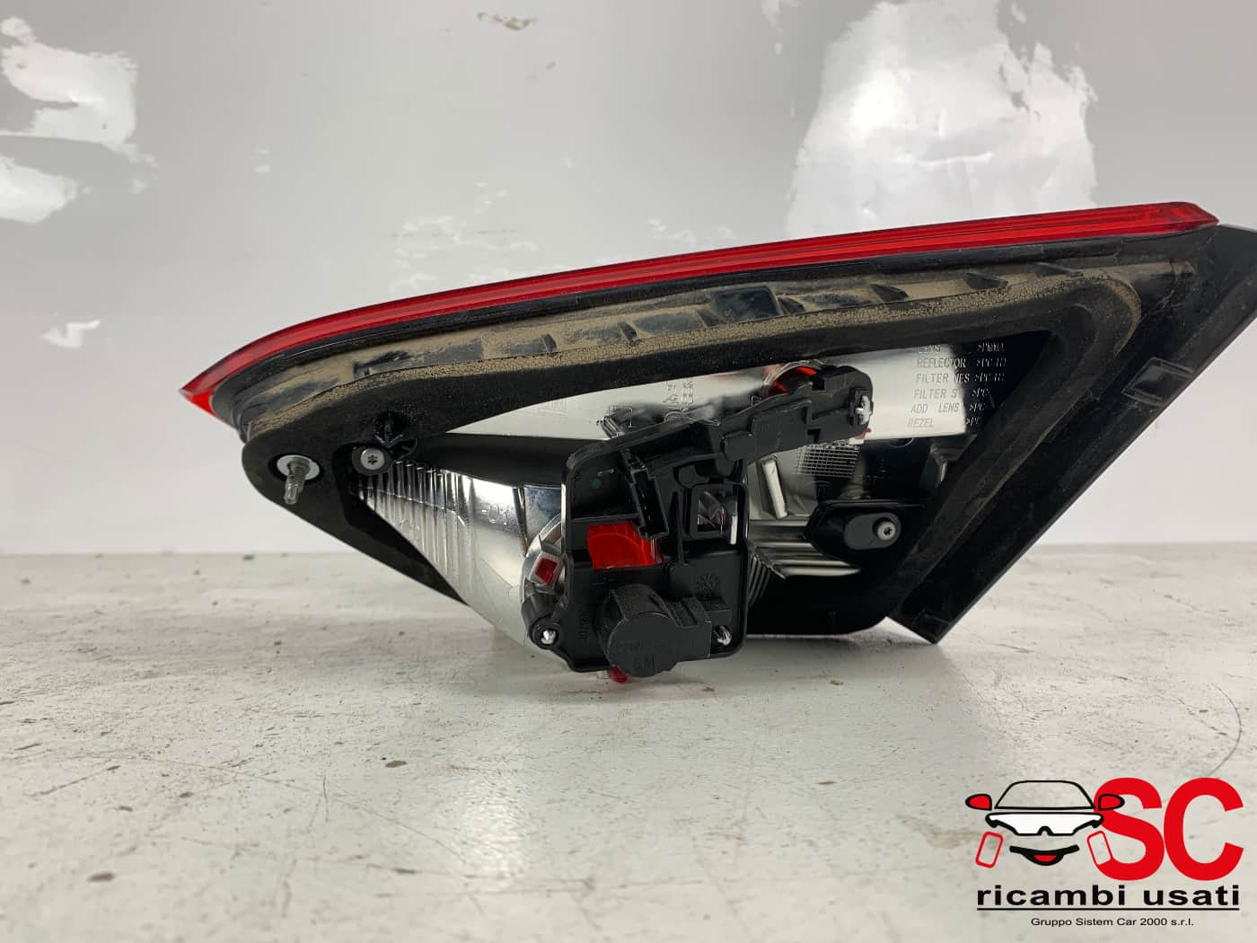 Fanale Posteriore Sinistro Opel Crossland X 39137523 - 40292