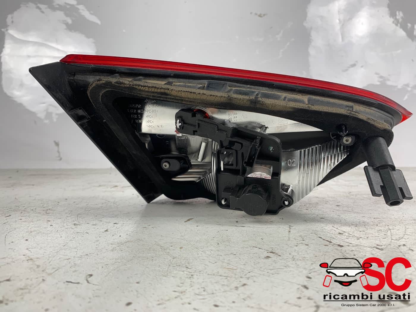 Fanale Posteriore Destro Opel Crossland X 39235956 - 40293