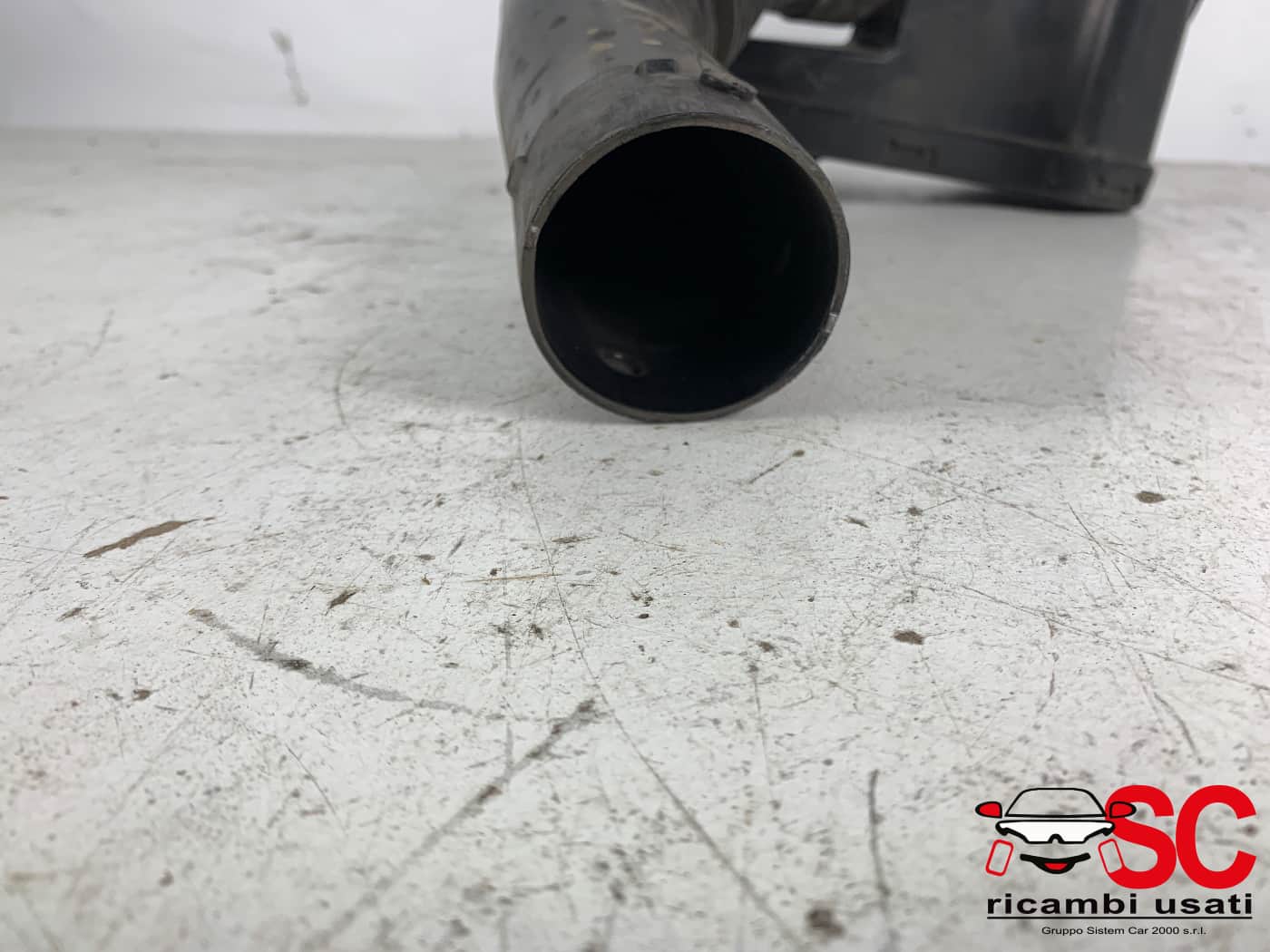 Tubo Aspirazione Opel Crossland X 1.6cdi 968481378 - 40296