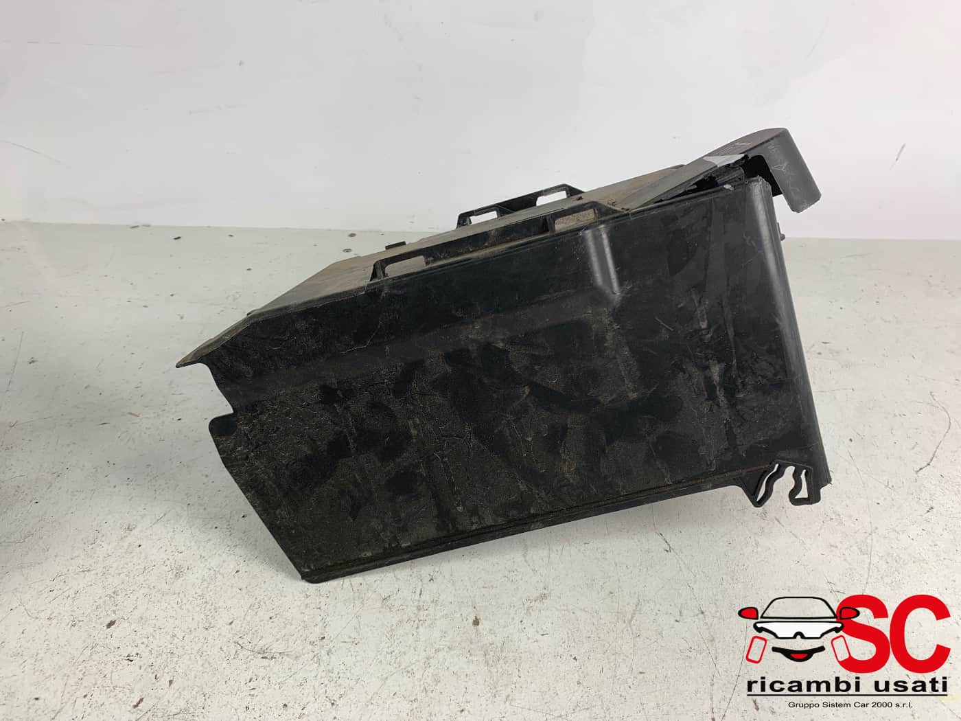 Supporto Staffa Porta Batteria Opel Crossland X 9801801880 - 40297 Supporto Staffa Porta Batteria Opel Crossland X 9801801880 - 40297