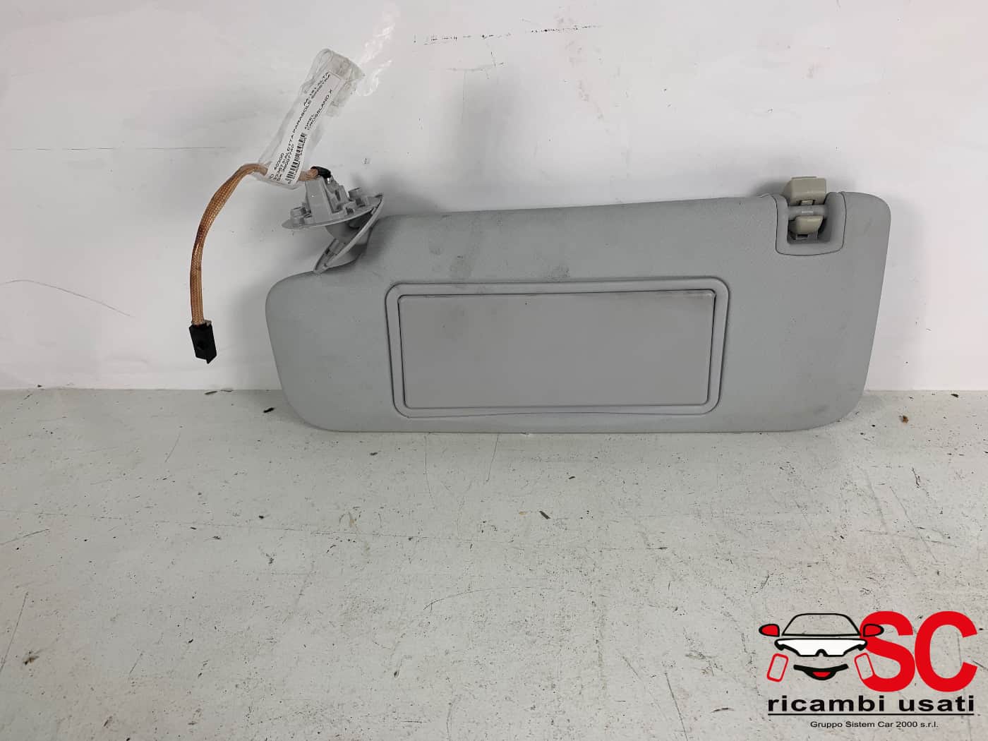 Aletta Parasole Sinistra Opel Crossland X 39007740 - 40300