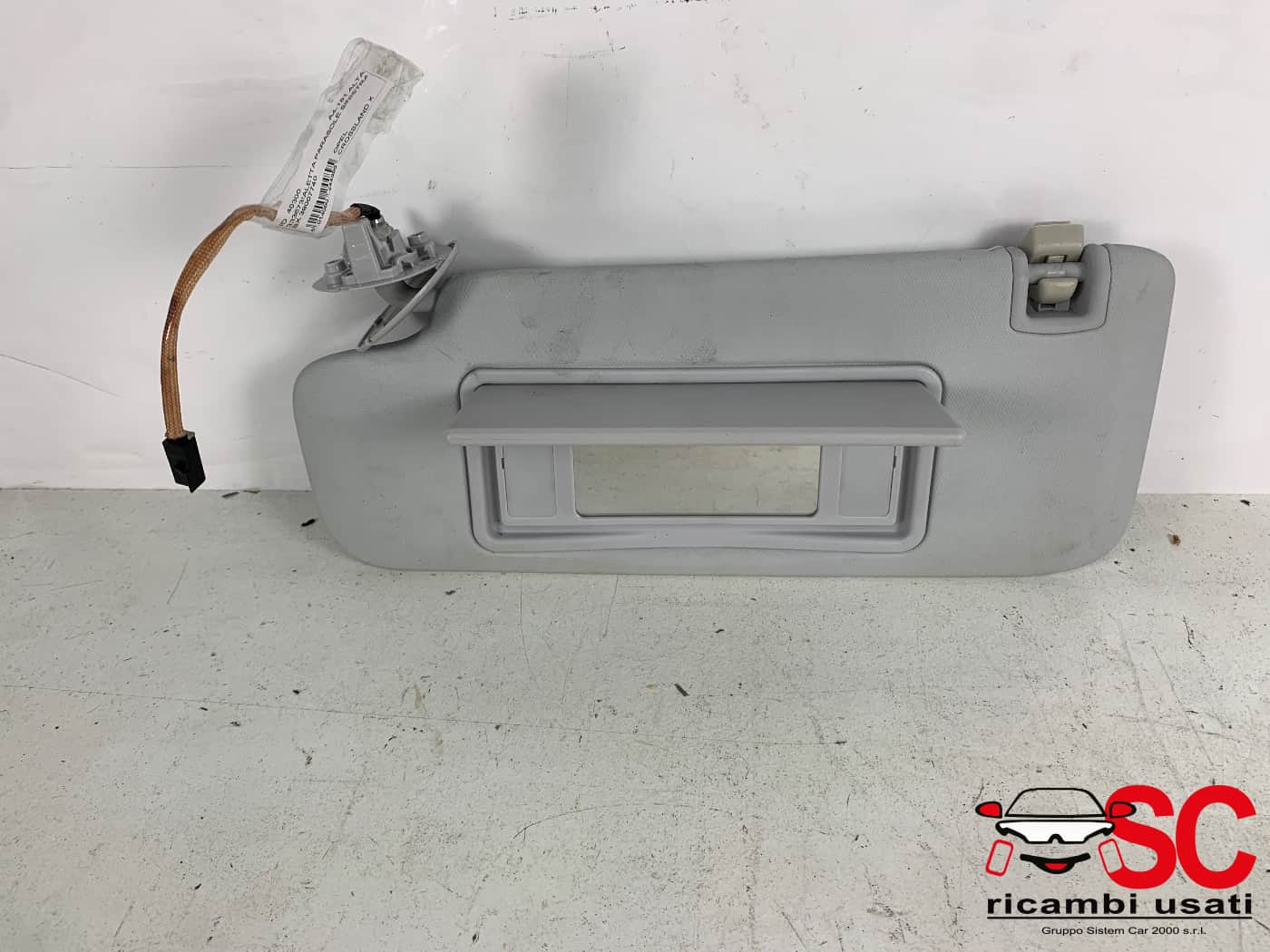 Aletta Parasole Sinistra Opel Crossland X 39007740 - 40300