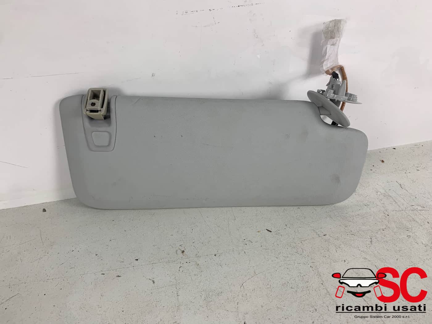 Aletta Parasole Sinistra Opel Crossland X 39007740 - 40300