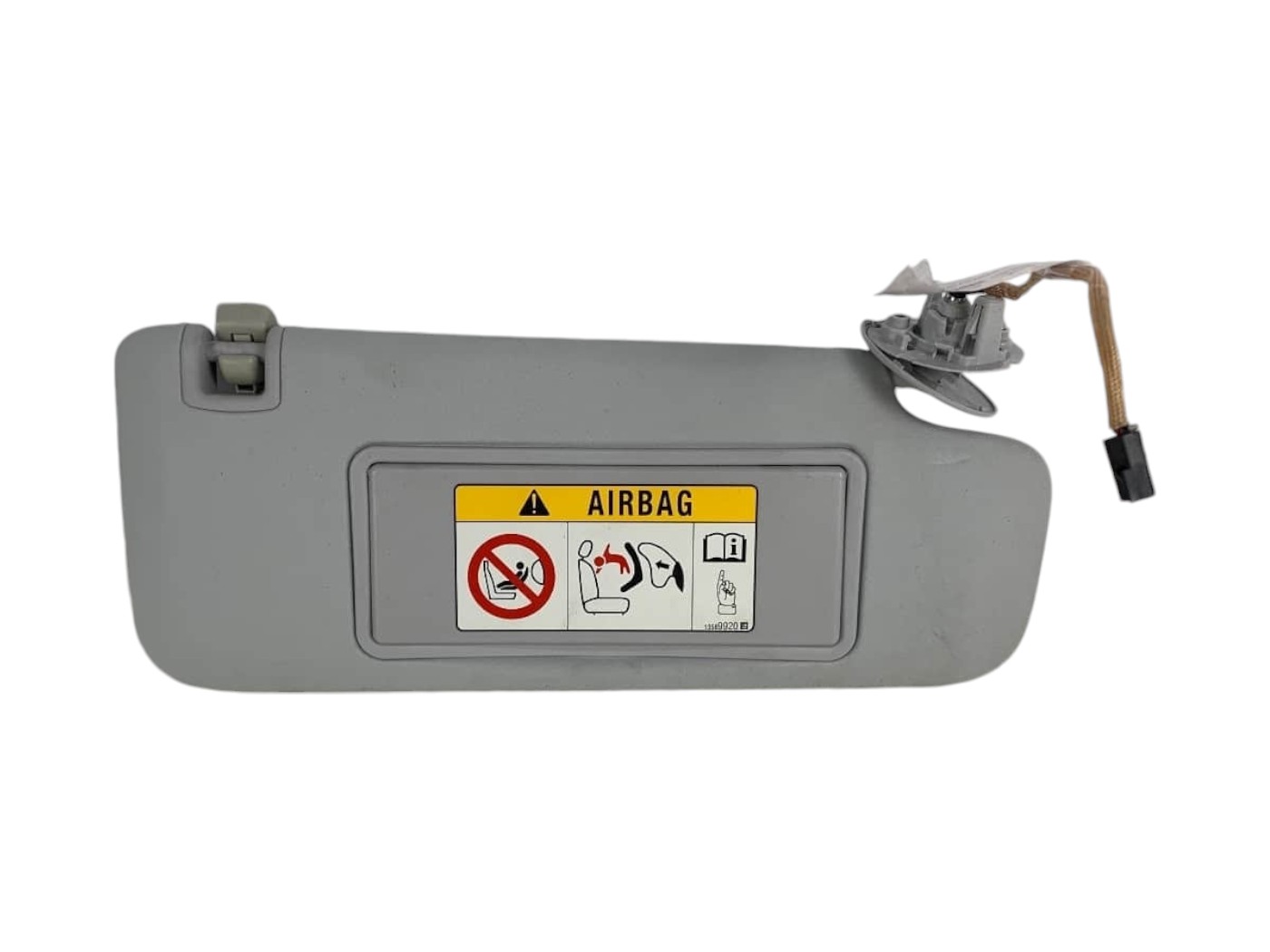 Aletta Parasole Destra Opel Crossland X 39048970 - 40301