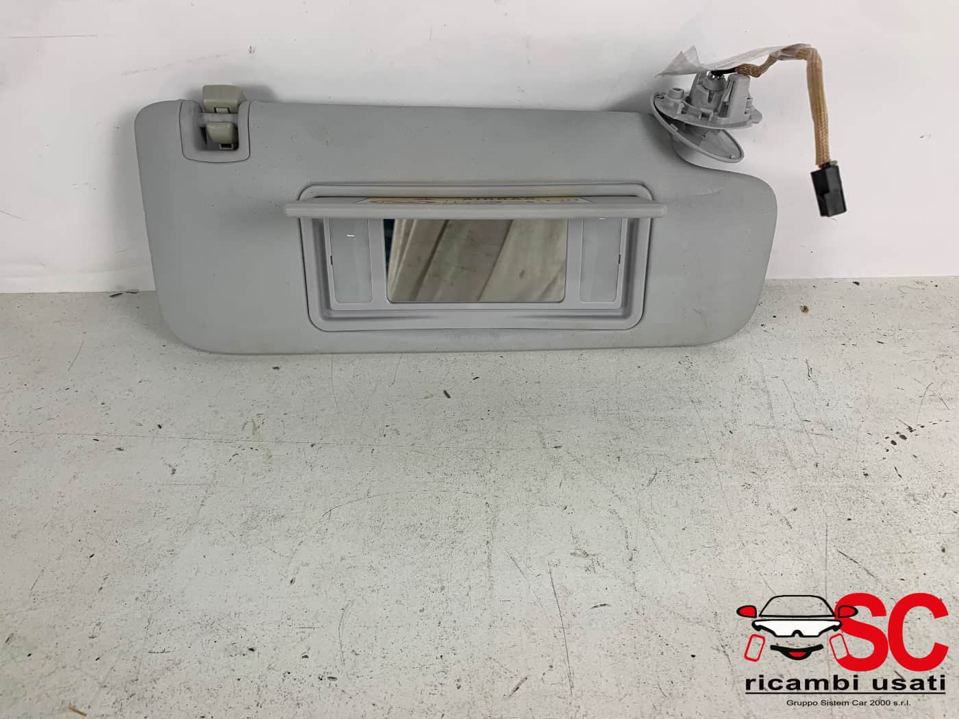 Aletta Parasole Destra Opel Crossland X 39048970 - 40301