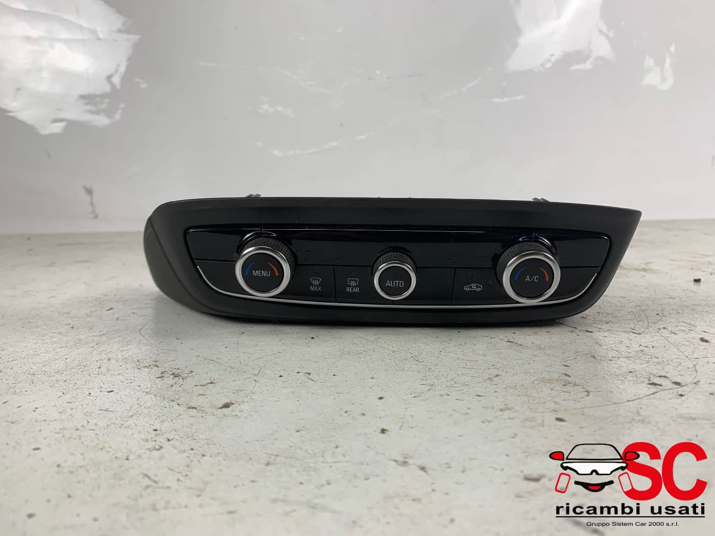 Centralina Gruppo Comandi Clima Opel Crossland X 39107835 39142407 - 40307 Centralina Gruppo Comandi Clima Opel Crossland X 39107835 39142407 - 40307