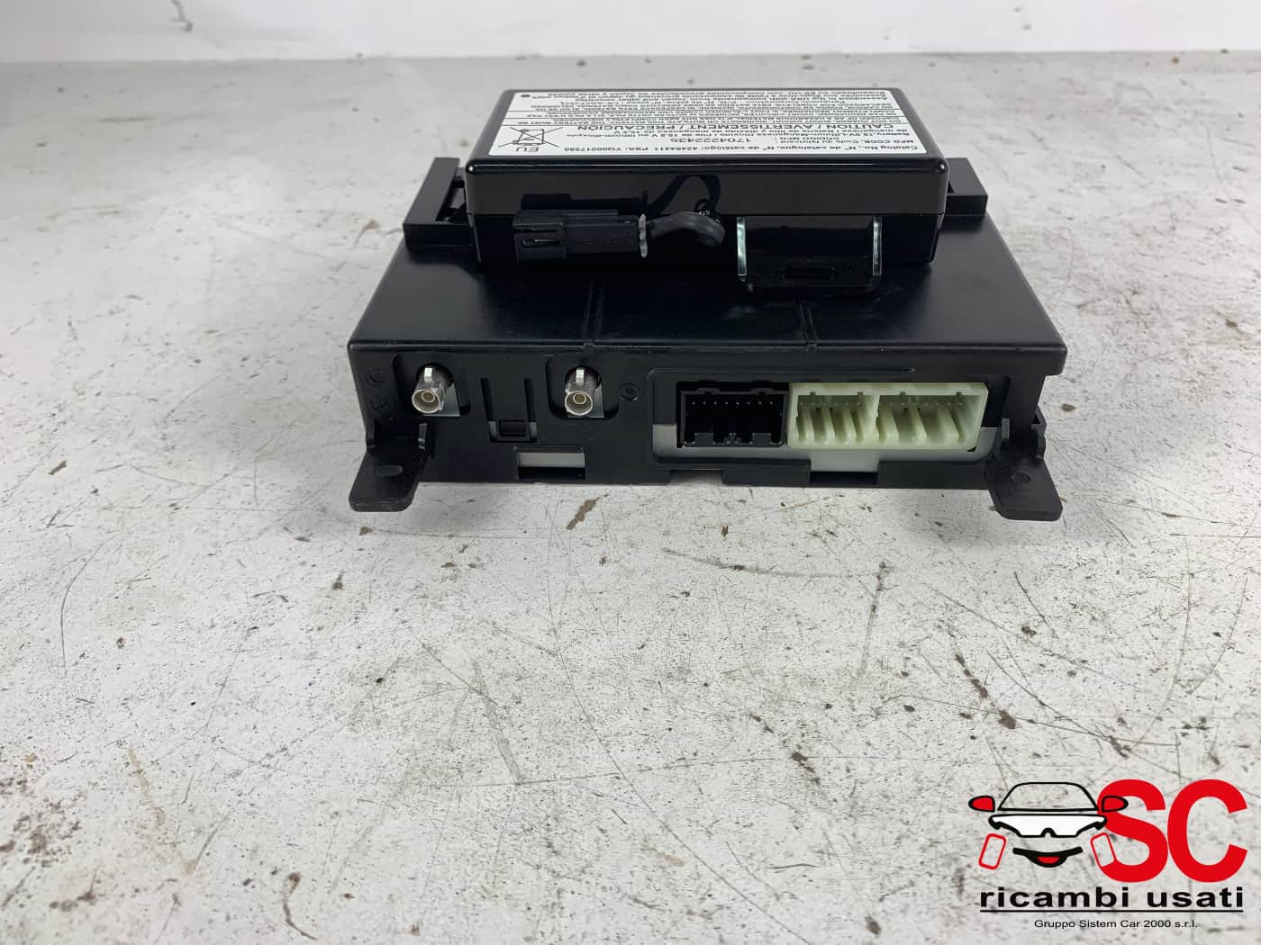 Centralina Hotspot Wifi Opel Crossland X 39131306 9825393680 - 40308