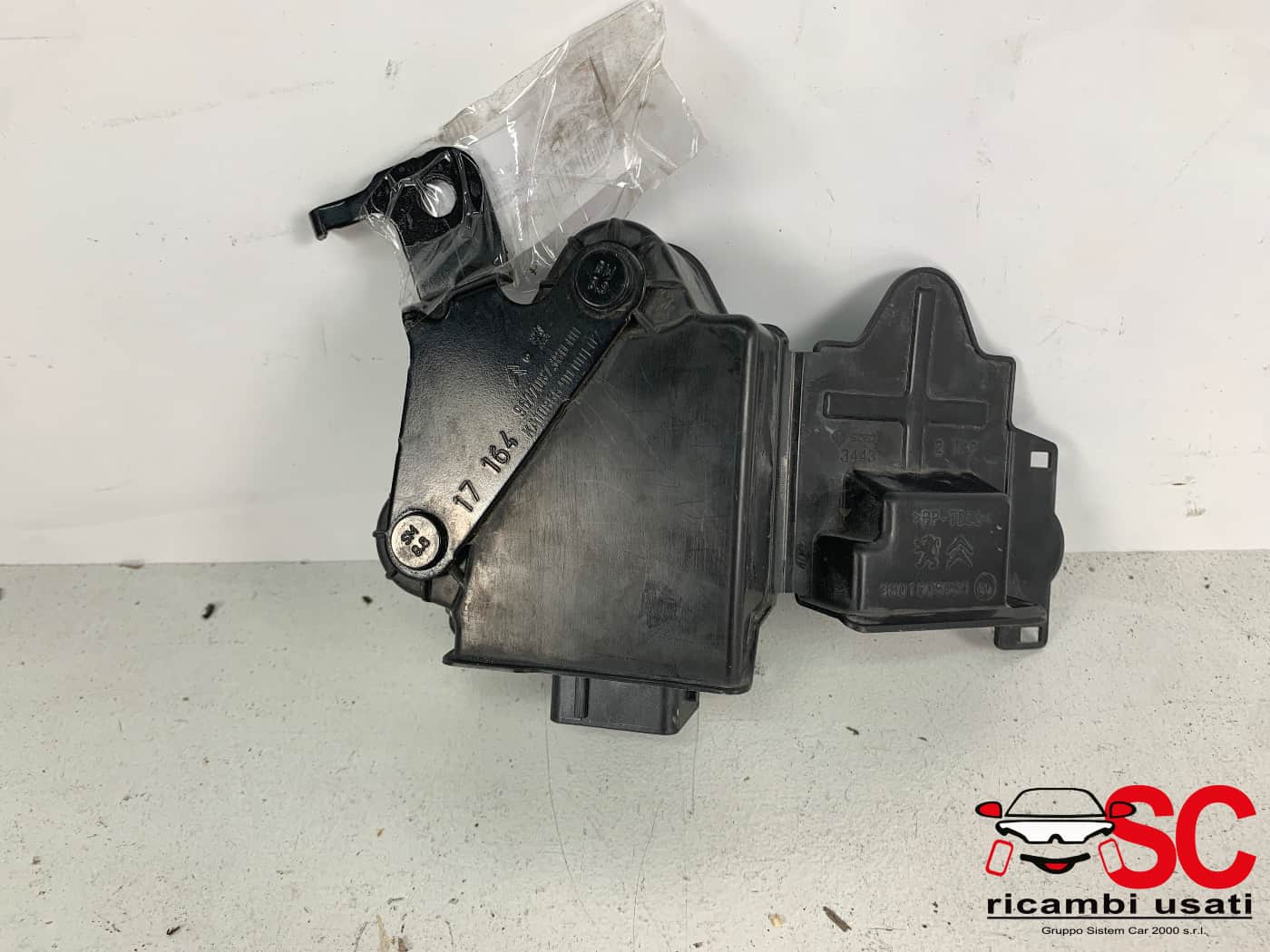 Centralina Modulo Rele Start And Stop Crossland X 9677871680 3637885 - 40309