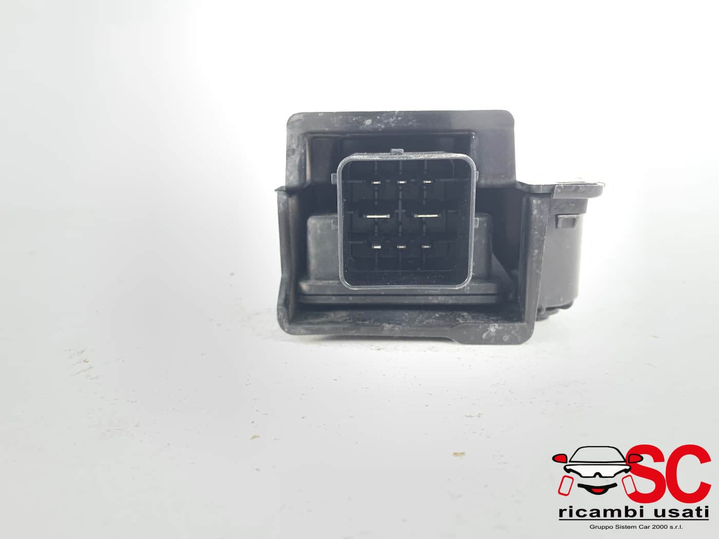 Centralina Modulo Rele Start And Stop Crossland X 9677871680 3637885 - 40309