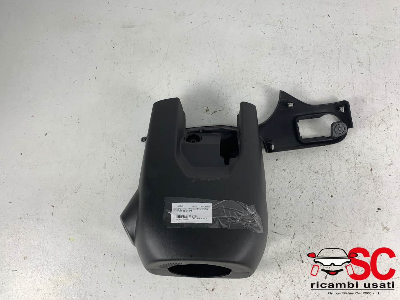 Rivestimento Piantone Sterzo Opel Crossland X 39137671 - 40310 Rivestimento Piantone Sterzo Opel Crossland X 39137671 - 40310