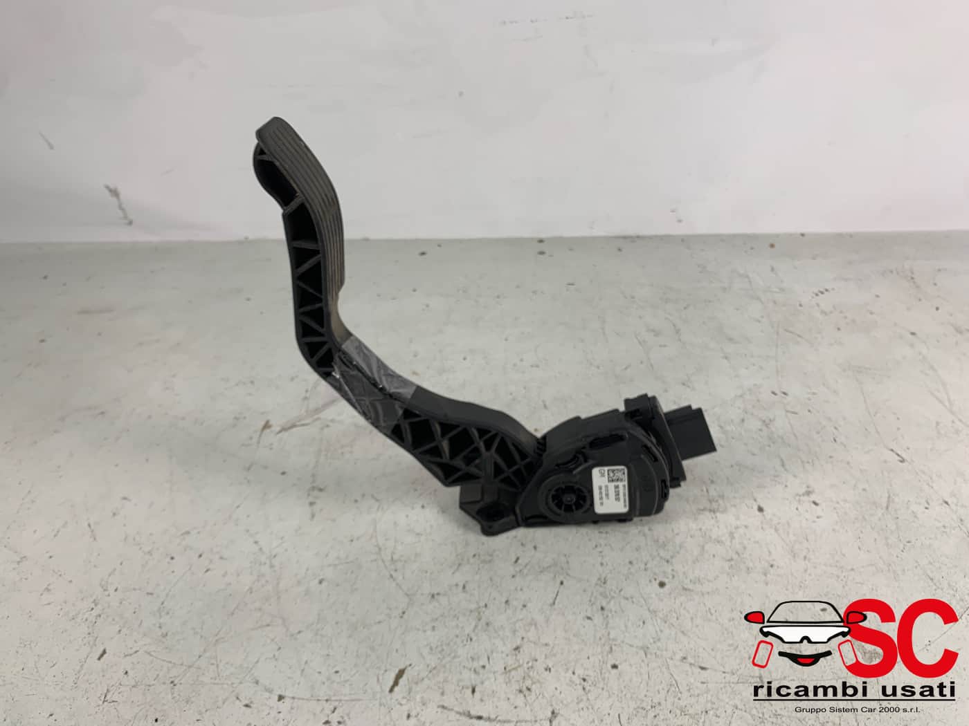 Pedale Acceleratore Opel Crossland X 3637657 - 40312 Pedale Acceleratore Opel Crossland X 3637657 - 40312