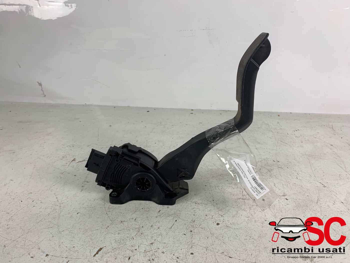 Pedale Acceleratore Opel Crossland X 3637657 - 40312 Pedale Acceleratore Opel Crossland X 3637657 - 40312