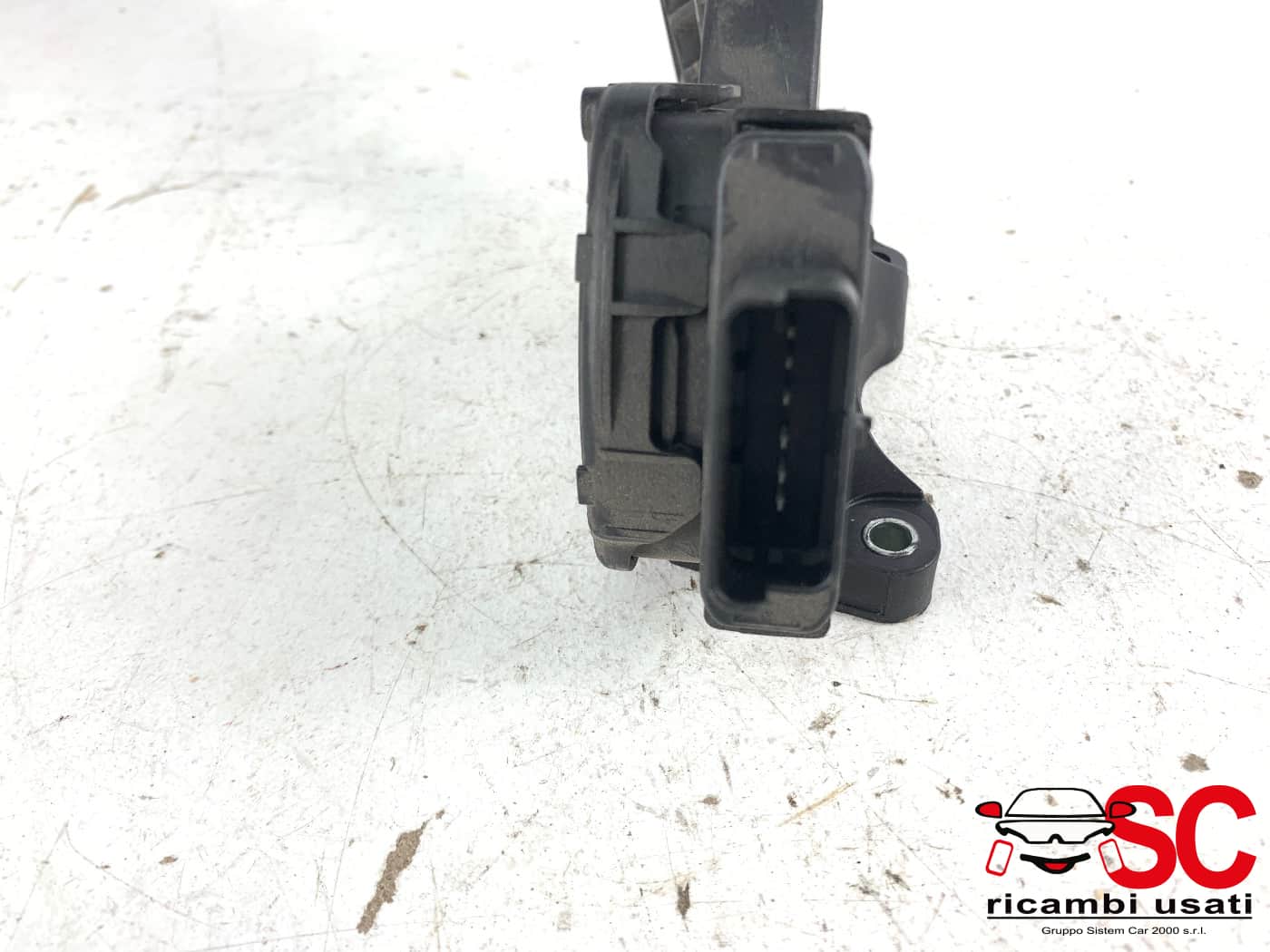 Pedale Acceleratore Opel Crossland X 3637657 - 40312 Pedale Acceleratore Opel Crossland X 3637657 - 40312