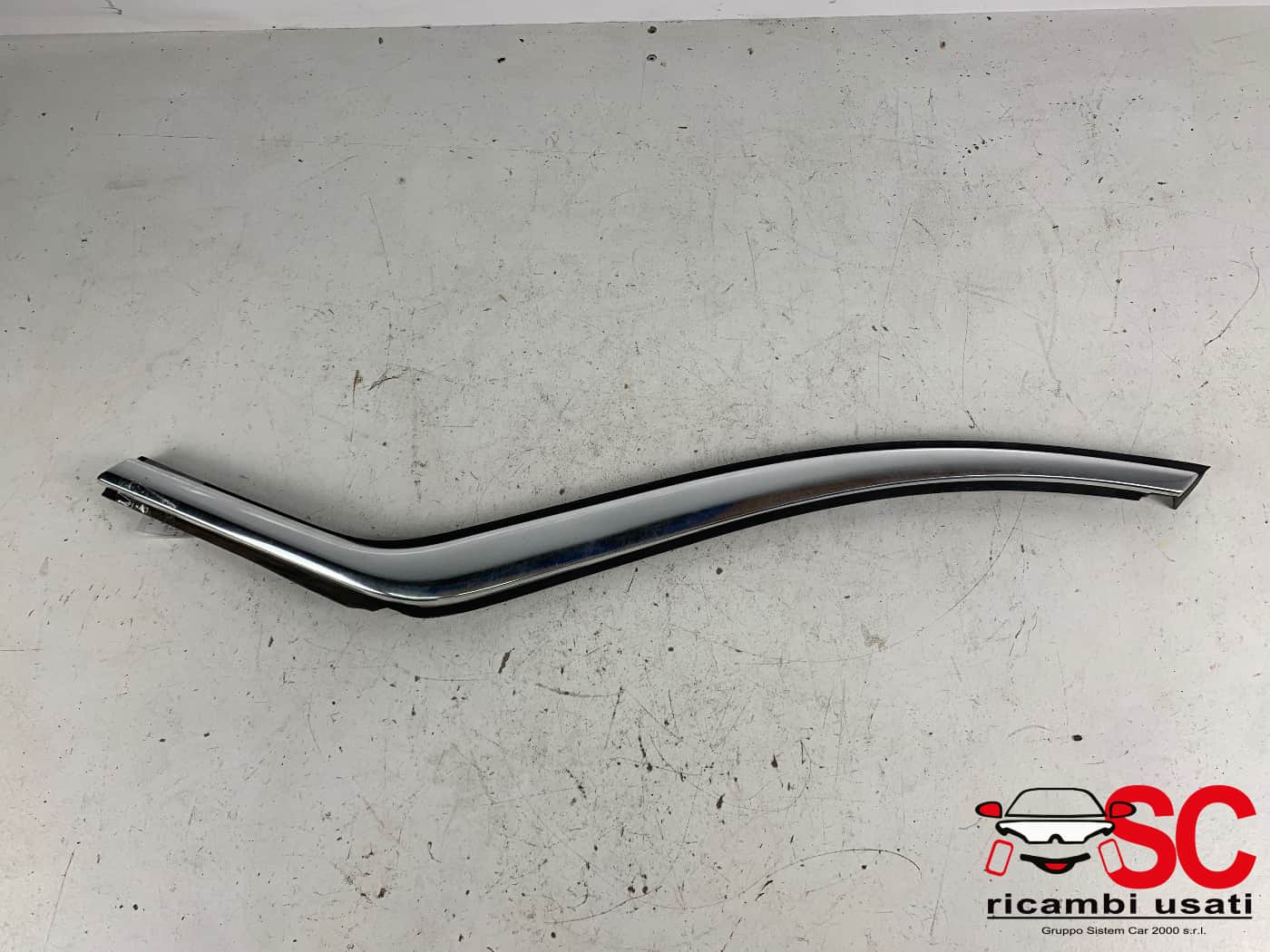 Modanatura Montante Post Destra Crossland X 39008051 - 40318