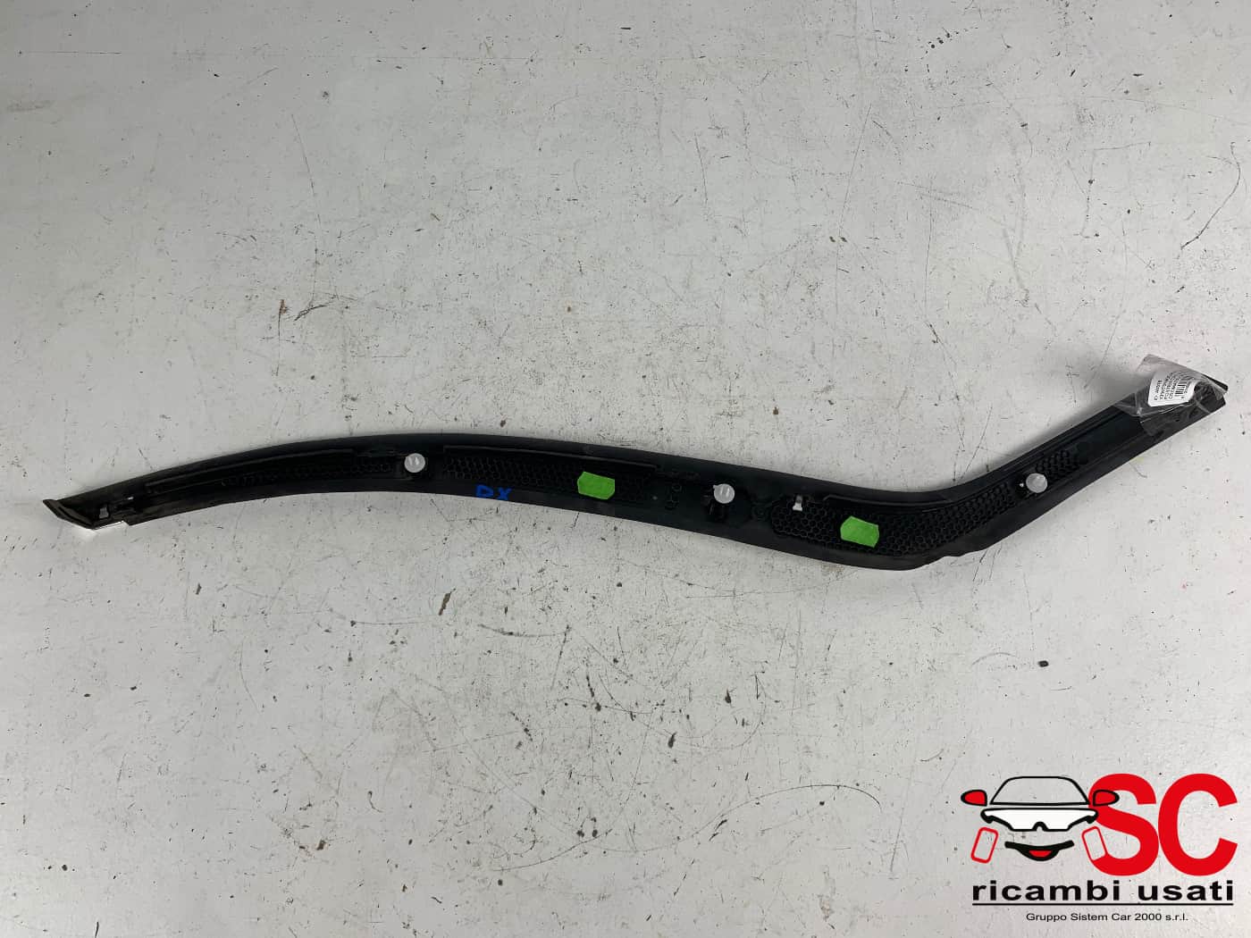 Modanatura Montante Post Destra Crossland X 39008051 - 40318