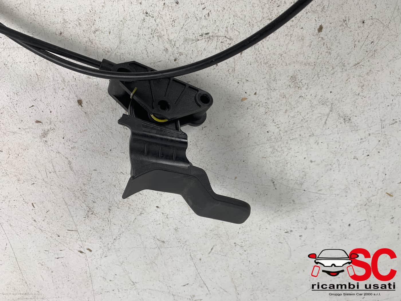 Cavo Apertura Cofano Anteriore Opel Crossland X 9801115080 39048378 - 40320 Cavo Apertura Cofano Anteriore Opel Crossland X 9801115080 39048378 - 40320