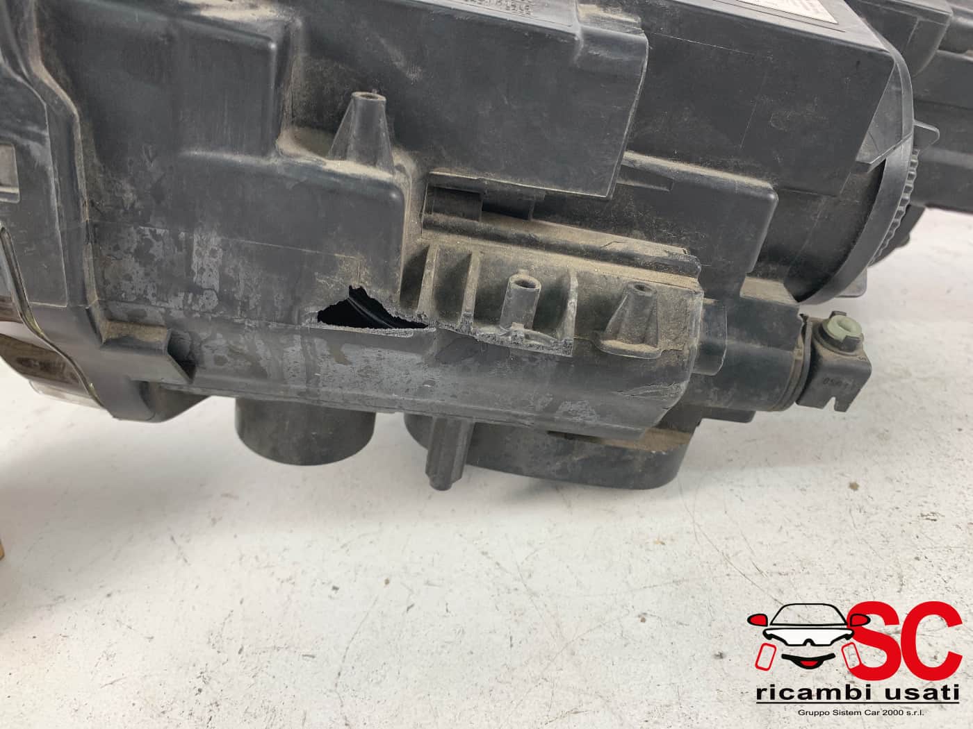 Faro Proiettore Destro Opel Crossland X YQ00350780 13467968 - 40324