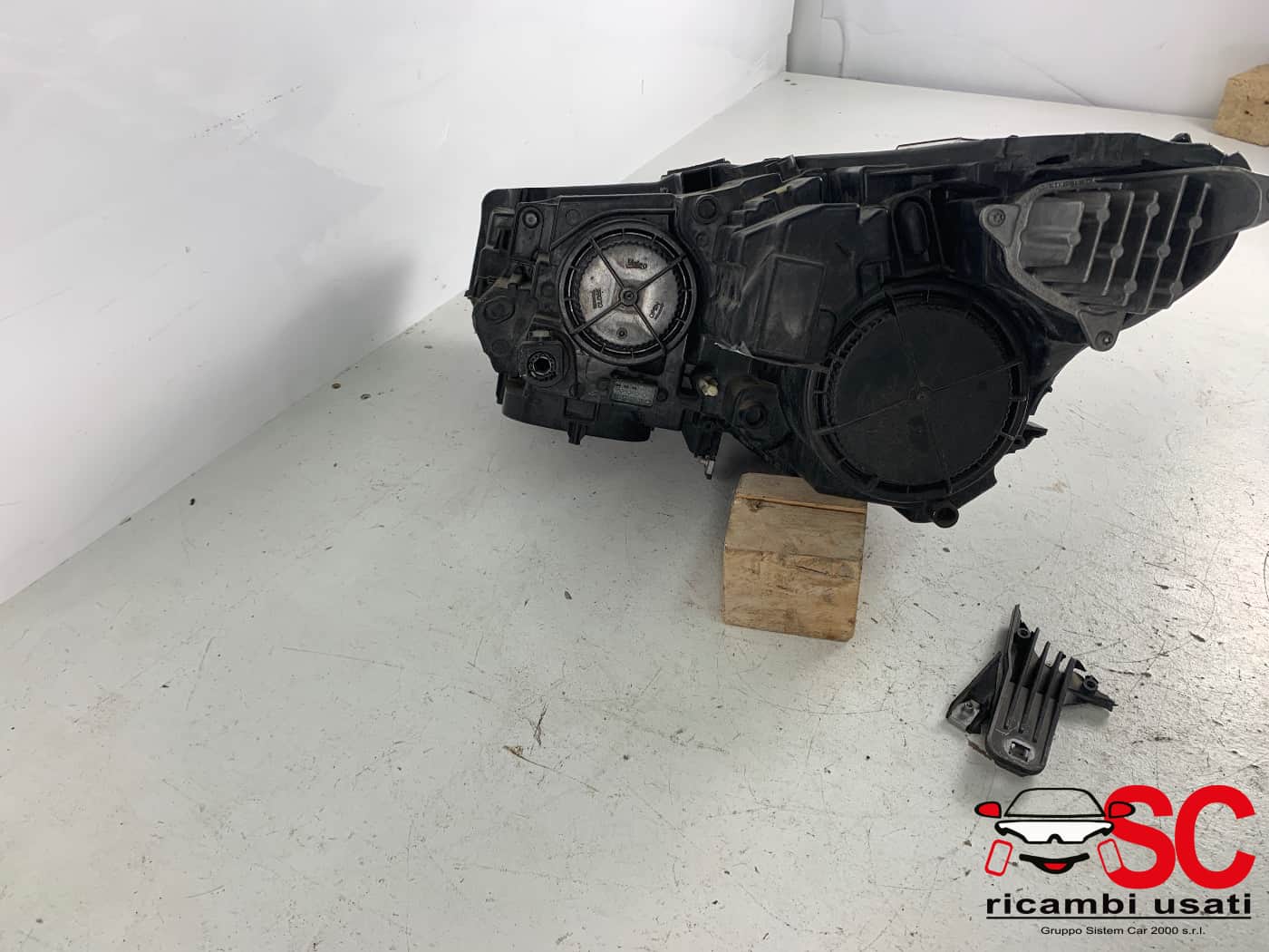 Faro Proiettore Destro Opel Crossland X YQ00350780 13467968 - 40324