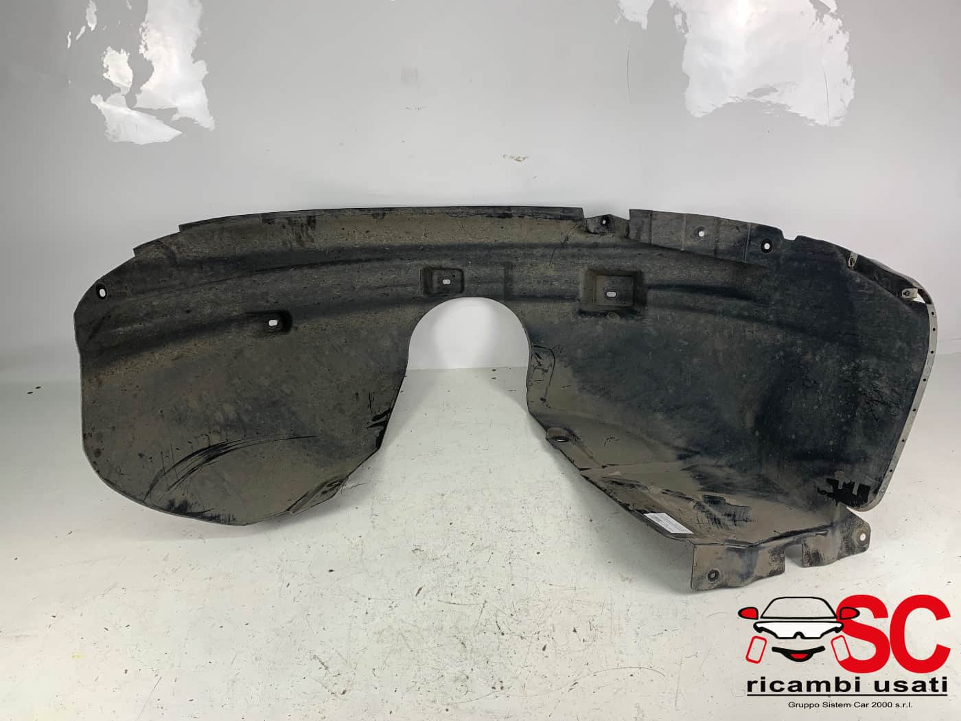 Passaruota Anteriore Destro Opel Crossland X 39123515 YQ00353480 - 40326