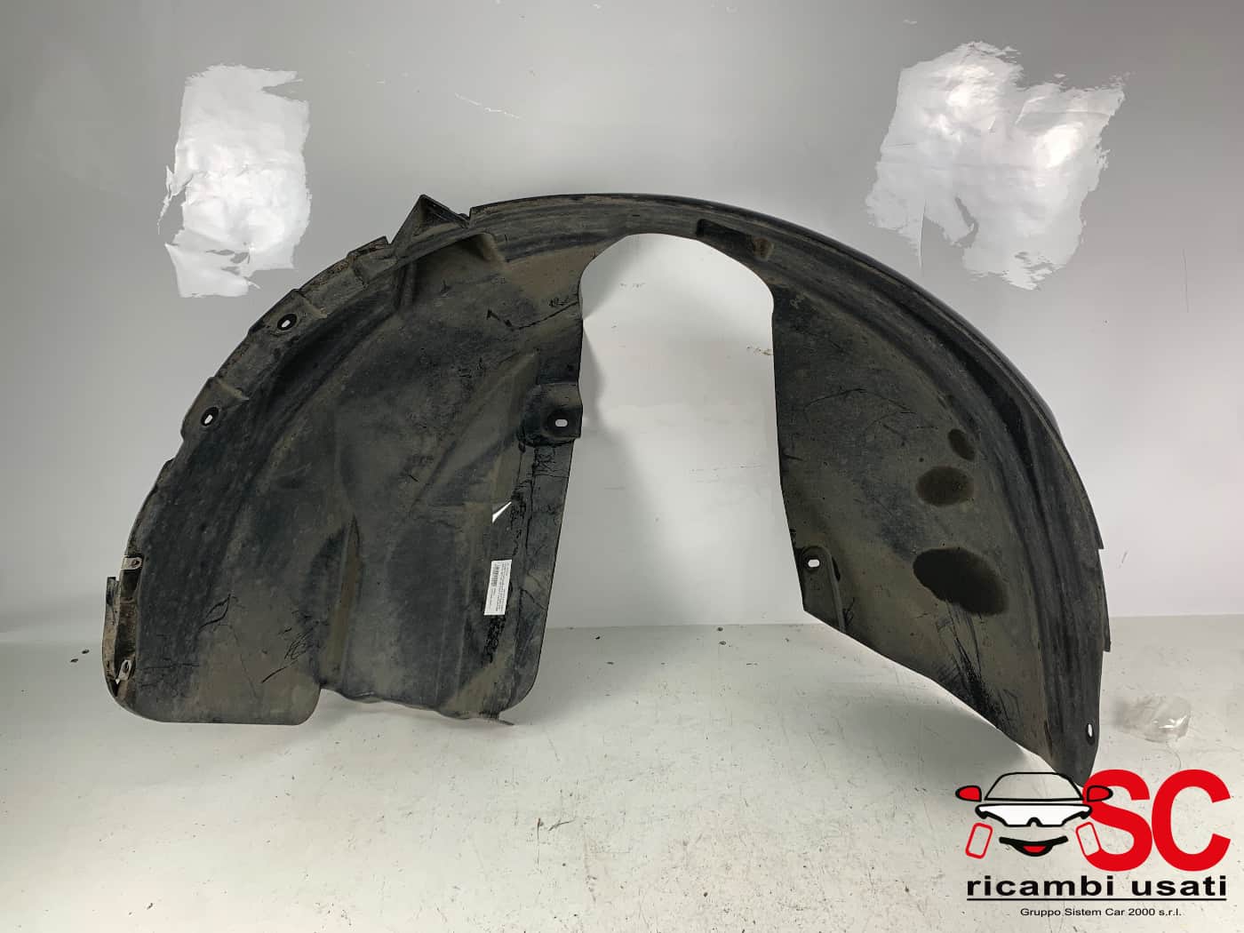 Passaruota Anteriore Sinistro Opel Crossland X 39123513 YQ00353280 - 40329 Passaruota Anteriore Sinistro Opel Crossland X 39123513 YQ00353280 - 40329