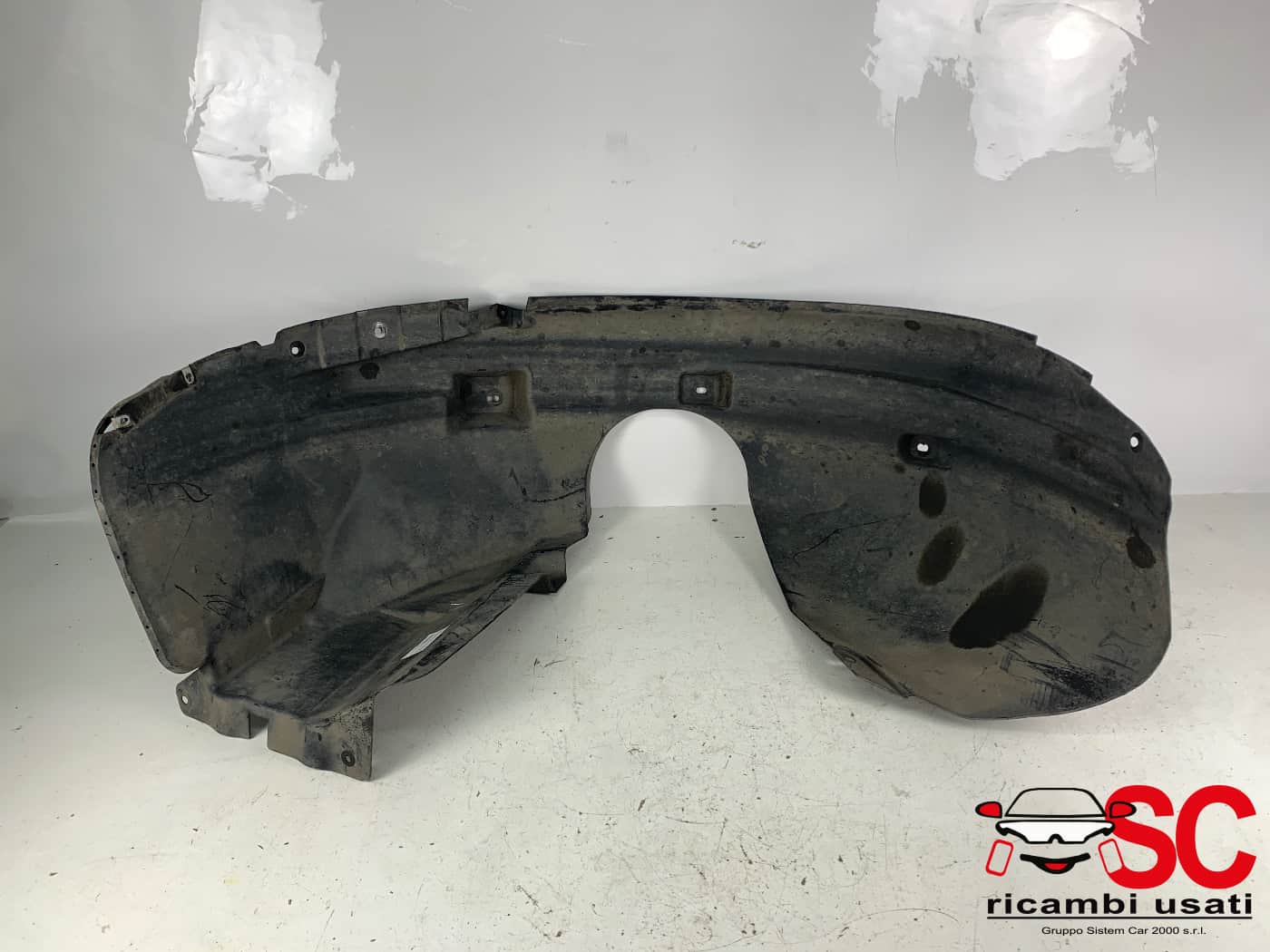 Passaruota Anteriore Sinistro Opel Crossland X 39123513 YQ00353280 - 40329 Passaruota Anteriore Sinistro Opel Crossland X 39123513 YQ00353280 - 40329