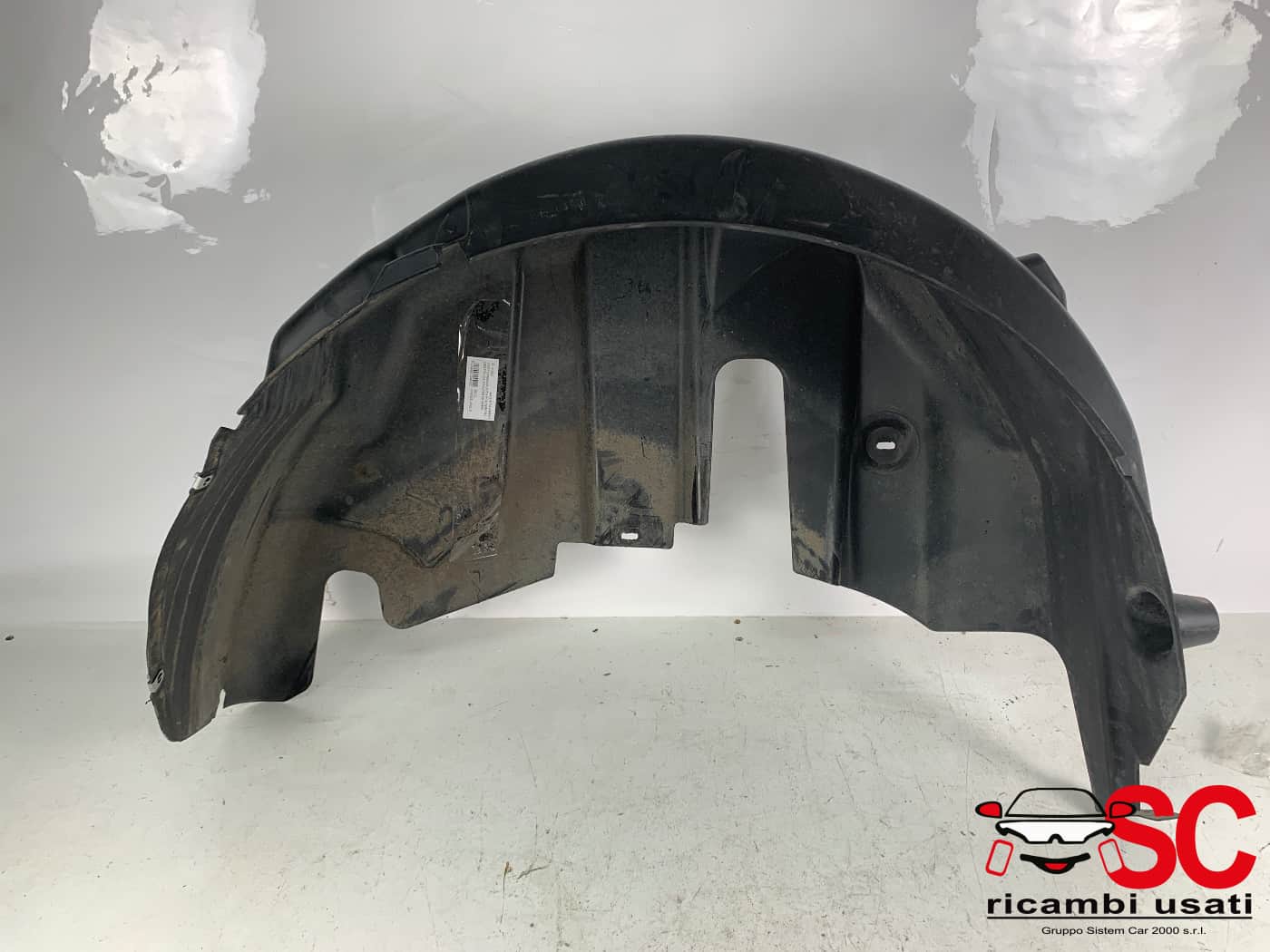 Passaruota Posteriore Destro Opel Crossland X 39092793 39146994 - 40331 Passaruota Posteriore Destro Opel Crossland X 39092793 39146994 - 40331