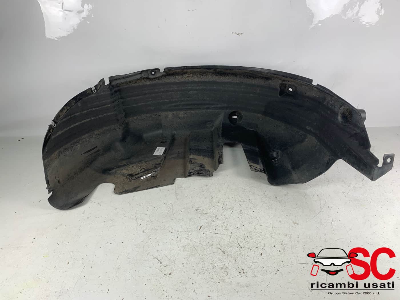 Passaruota Posteriore Destro Opel Crossland X 39092793 39146994 - 40331 Passaruota Posteriore Destro Opel Crossland X 39092793 39146994 - 40331