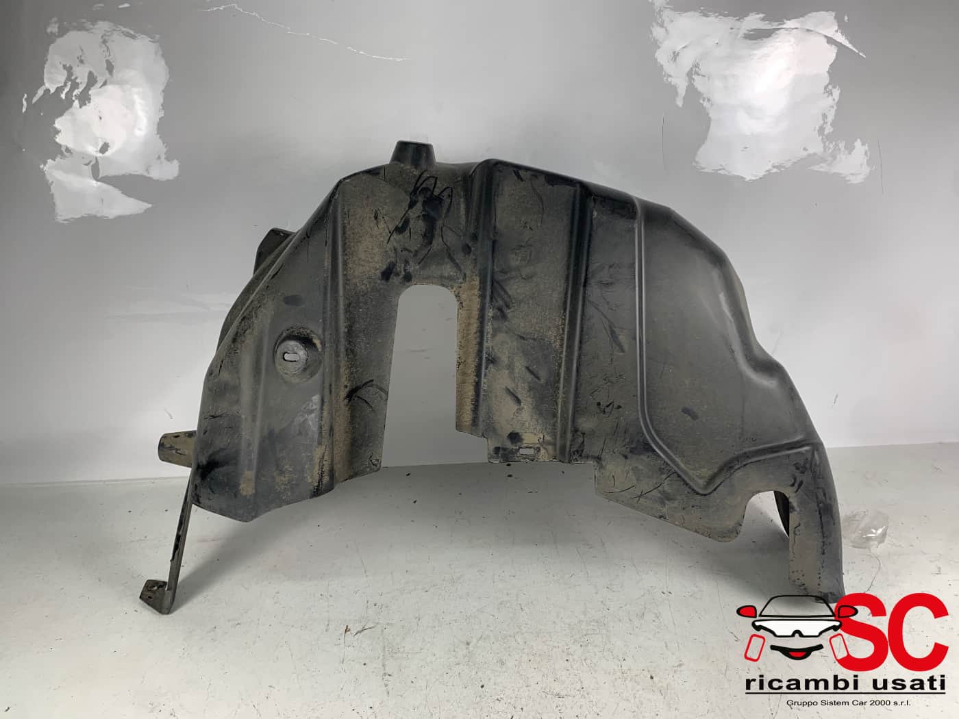 Passaruota Posteriore Destro Opel Crossland X 39092793 39146994 - 40331 Passaruota Posteriore Destro Opel Crossland X 39092793 39146994 - 40331