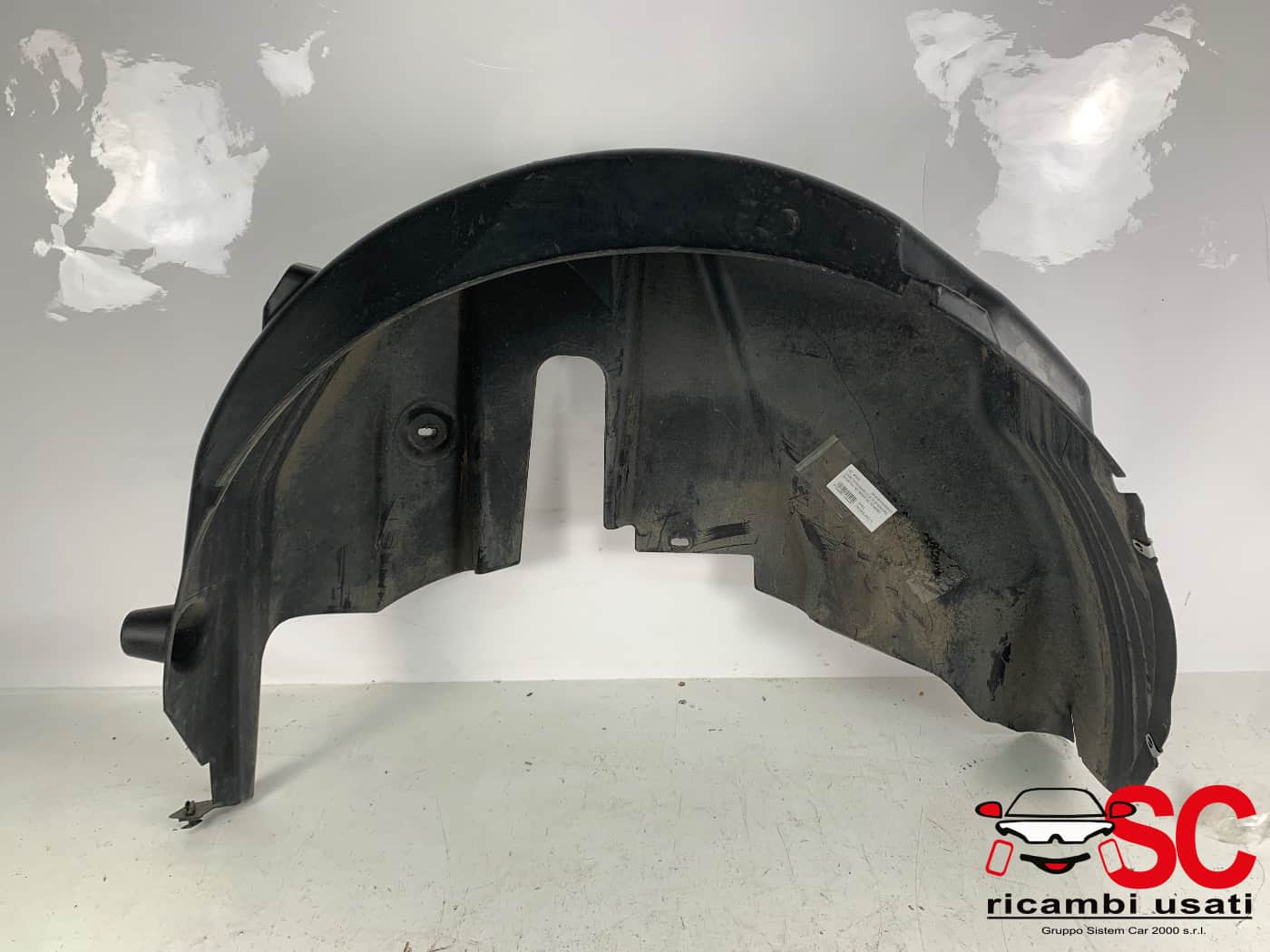 Passaruota Posteriore Sinistro Opel Crossland X 39092792 39146991 - 40332