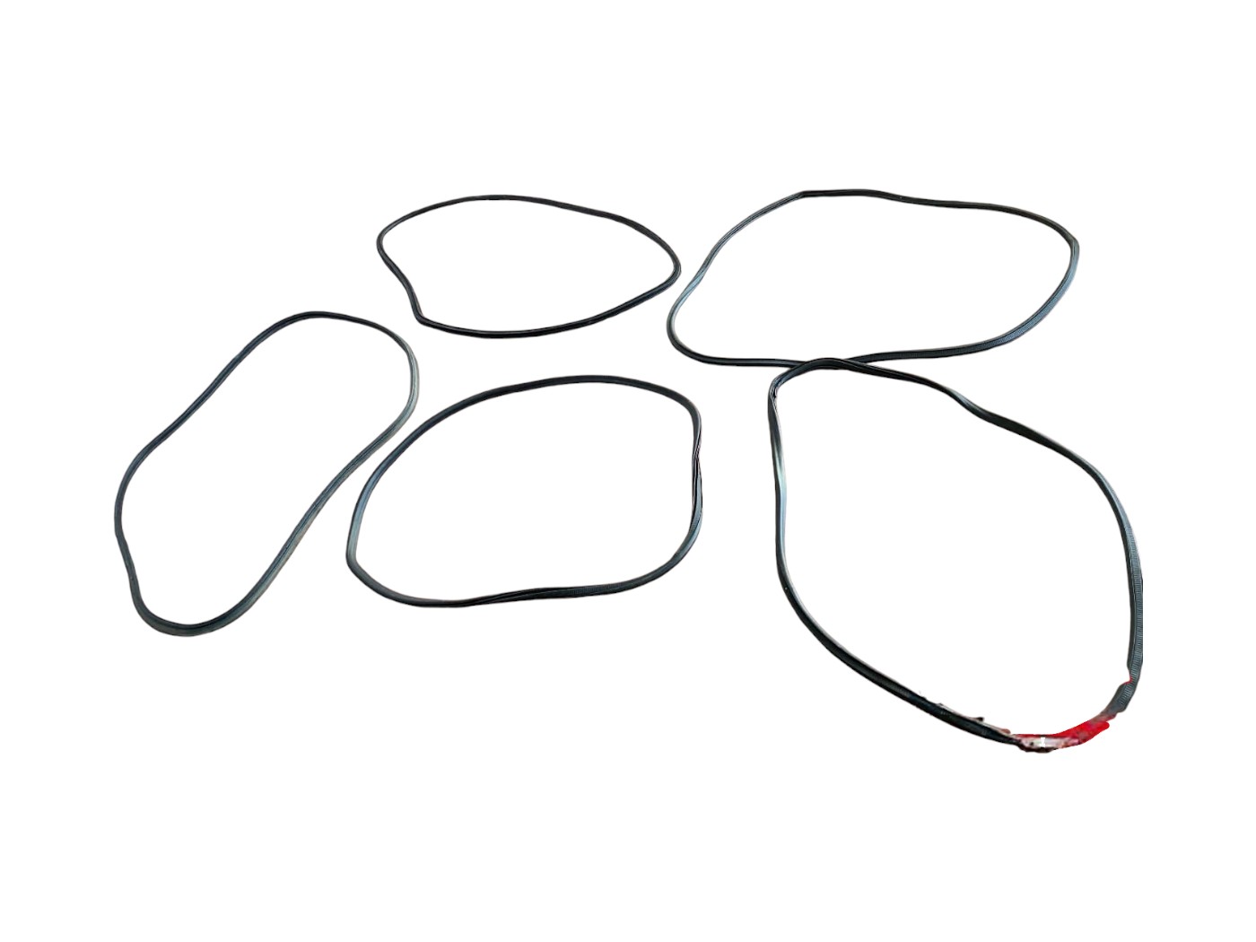 Kit Guarnizioni Perimetrali Opel Crossland X  - 40333