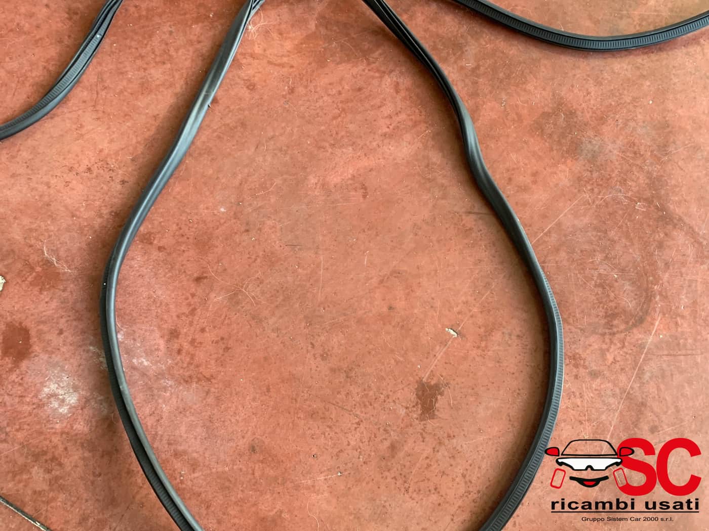 Kit Guarnizioni Perimetrali Opel Crossland X  - 40333