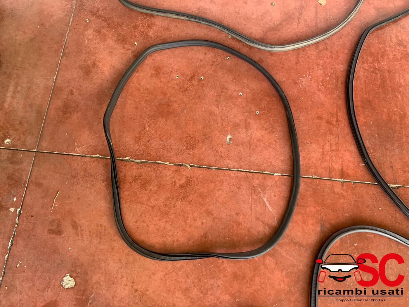 Kit Guarnizioni Perimetrali Opel Crossland X  - 40333