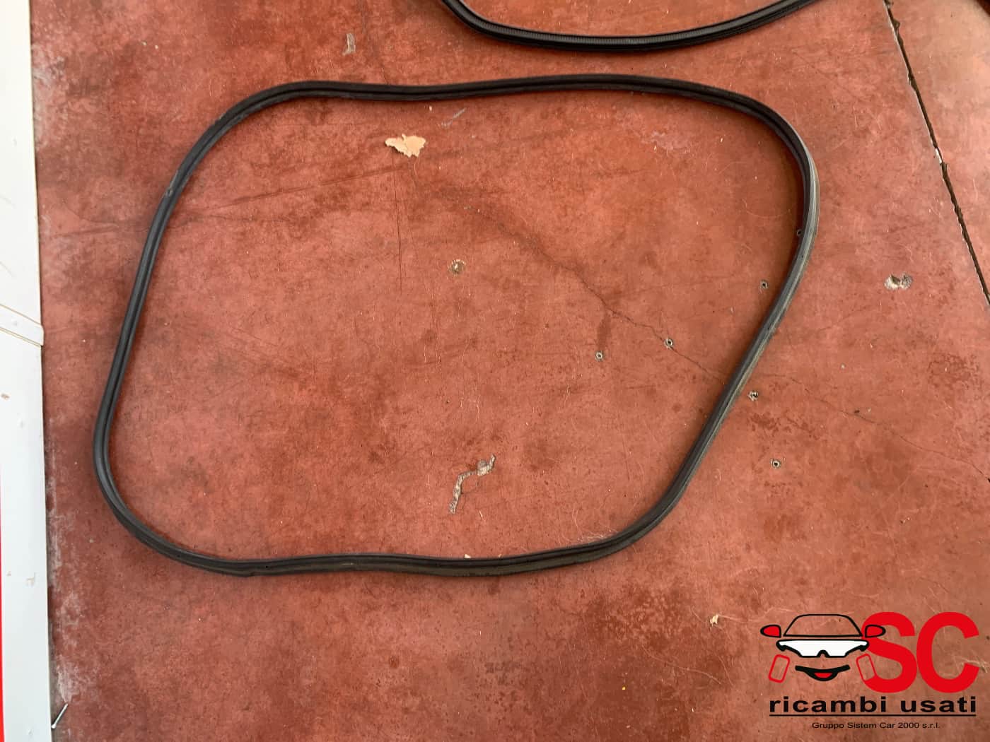 Kit Guarnizioni Perimetrali Opel Crossland X  - 40333