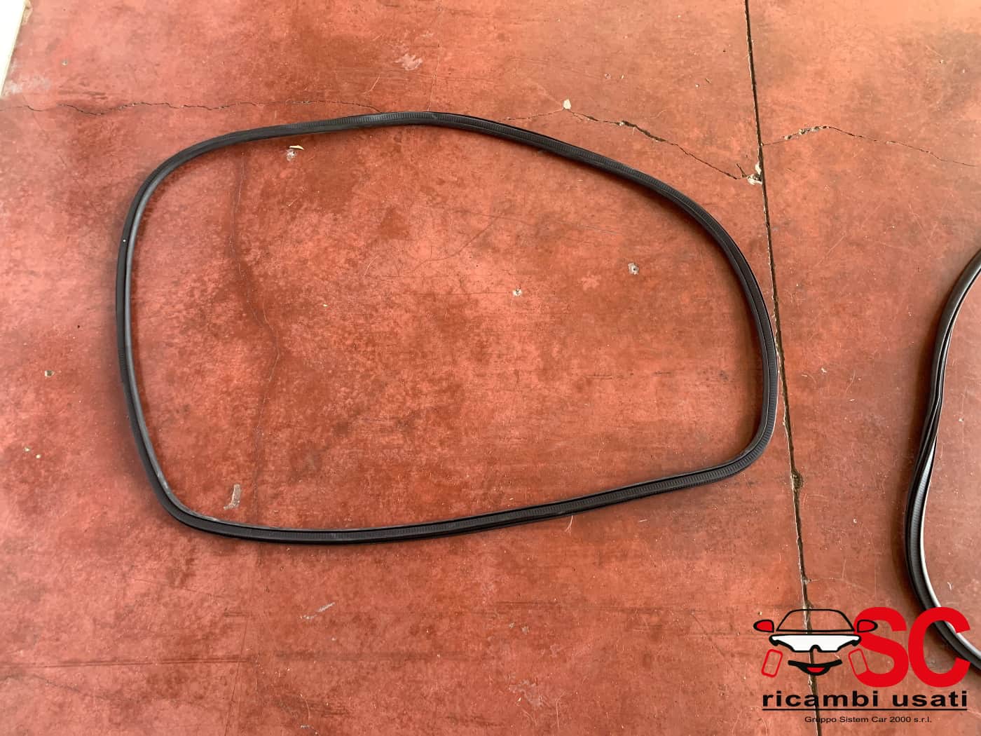 Kit Guarnizioni Perimetrali Opel Crossland X  - 40333