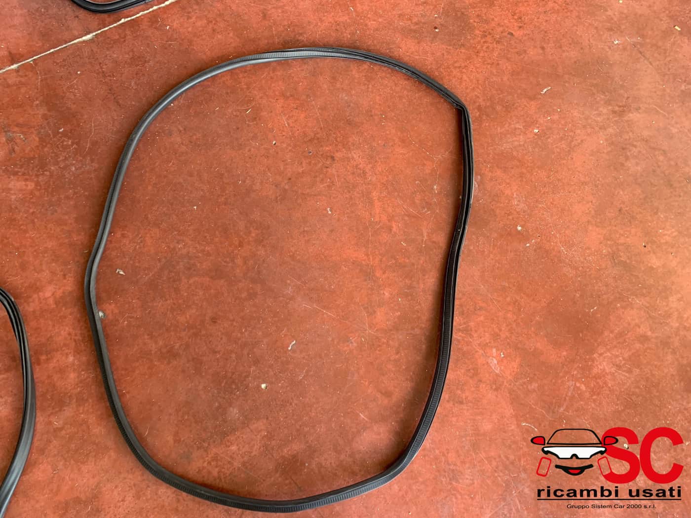 Kit Guarnizioni Perimetrali Opel Crossland X  - 40333