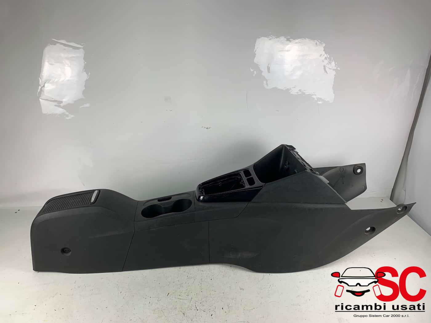 Tunnel Centrale Opel Crossland X - 40341 Tunnel Centrale Opel Crossland X - 40341