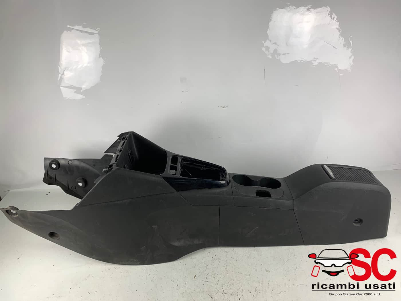 Tunnel Centrale Opel Crossland X - 40341 Tunnel Centrale Opel Crossland X - 40341