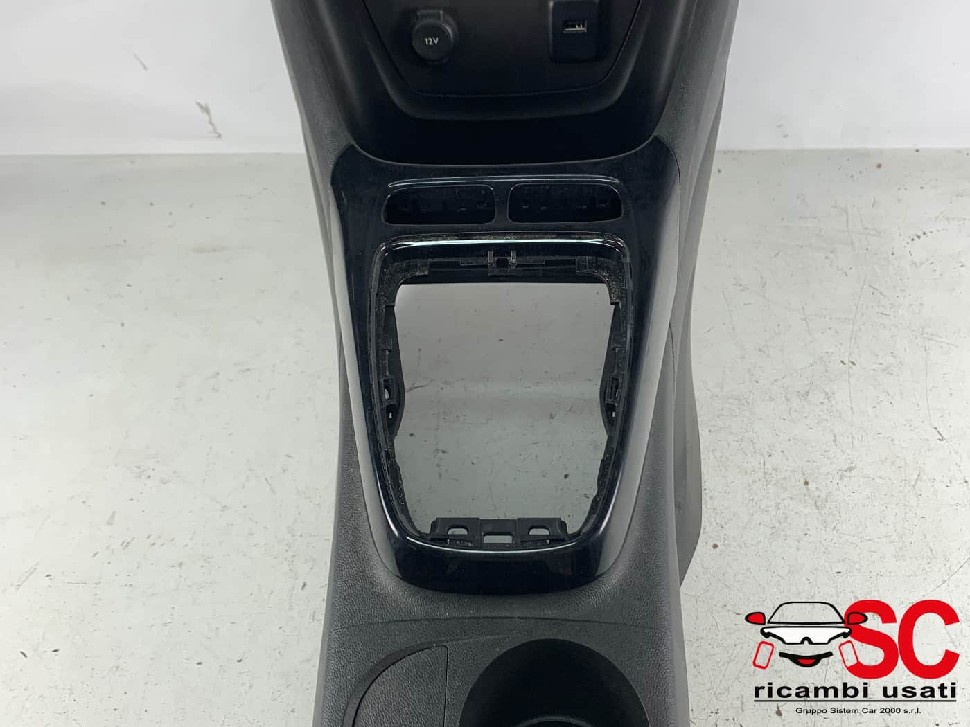 Tunnel Centrale Opel Crossland X - 40341 Tunnel Centrale Opel Crossland X - 40341