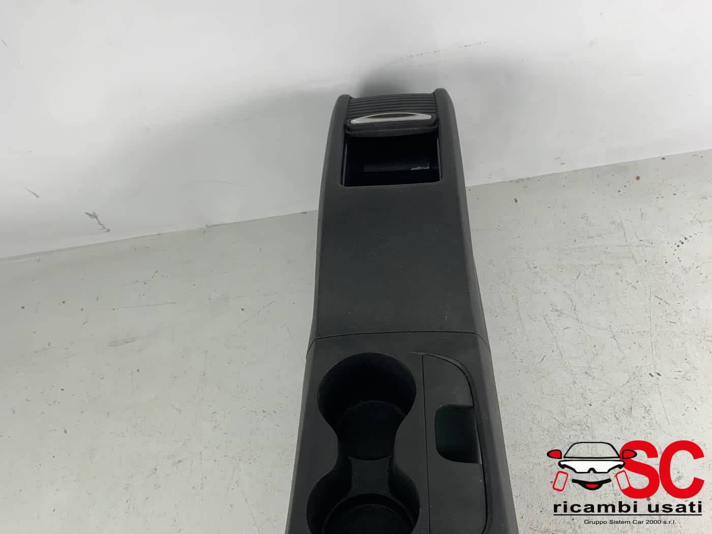 Tunnel Centrale Opel Crossland X - 40341 Tunnel Centrale Opel Crossland X - 40341