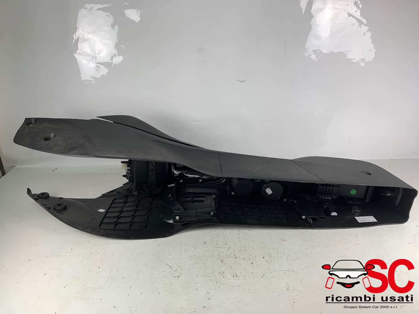 Tunnel Centrale Opel Crossland X - 40341 Tunnel Centrale Opel Crossland X - 40341