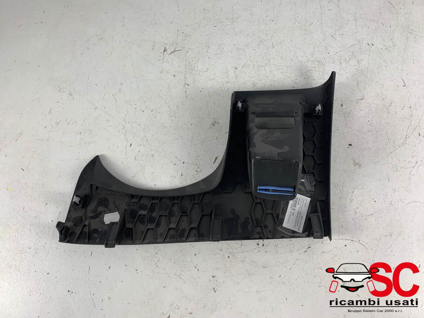 Rivestimento Plancia Cruscotto Opel Crossland X 13463306 - 40343